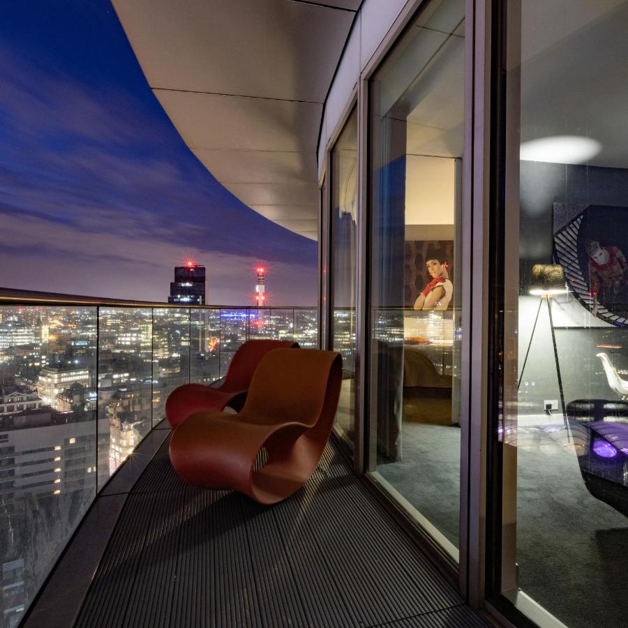 Staying Cool At Rotunda Birmingham Exterior photo